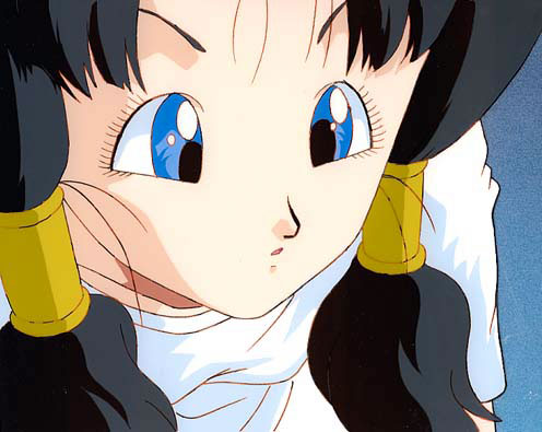 Otaku Gallery  / Anime e Manga / Dragon Ball / Cels / Videl / 014.jpg